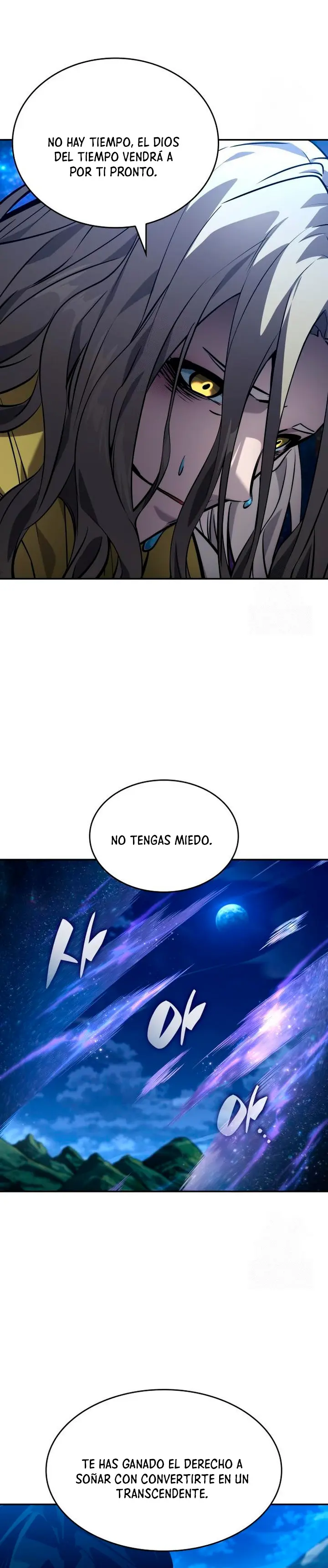 Nigromante sin limites Capítulo 155 - Página 18 en español