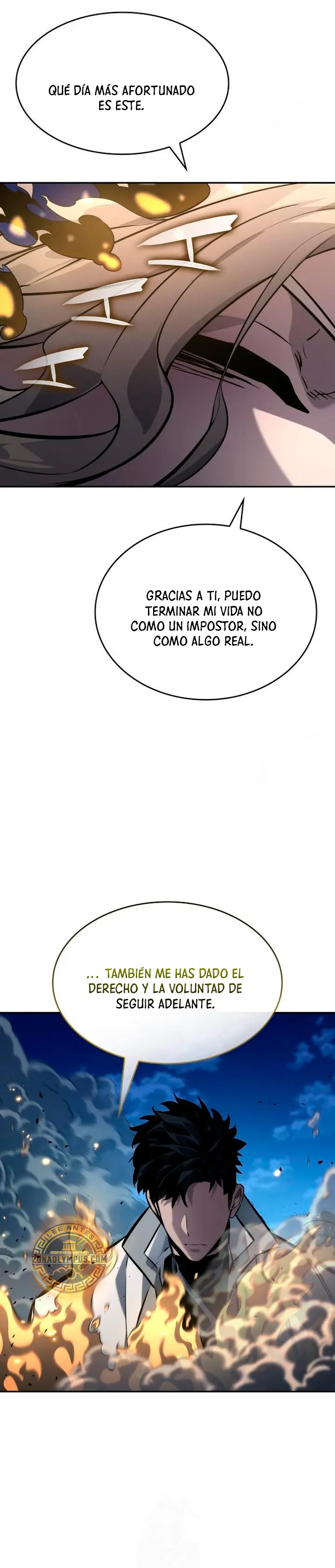 Nigromante sin limites Capítulo 155 - Página 23 en español