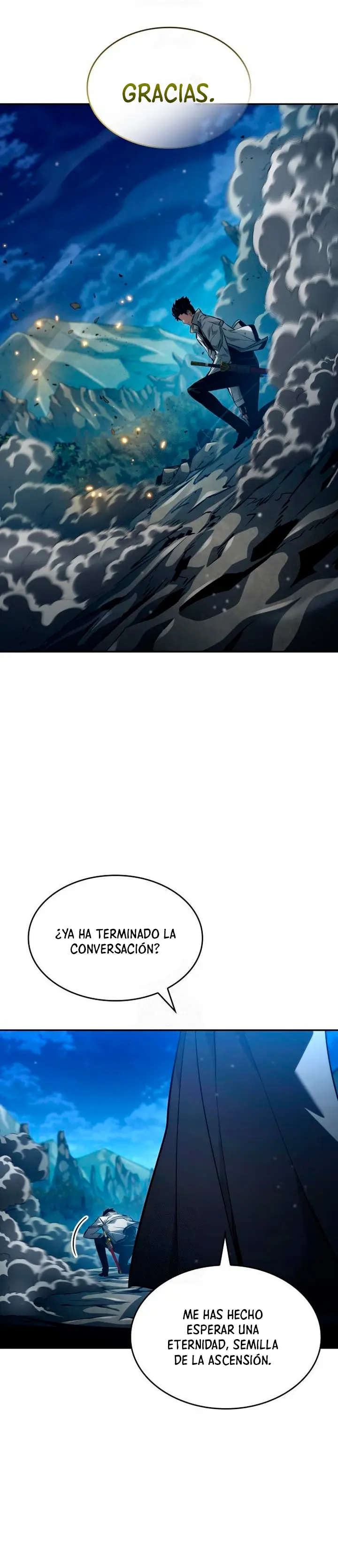 Nigromante sin limites Capítulo 155 - Página 24 en español