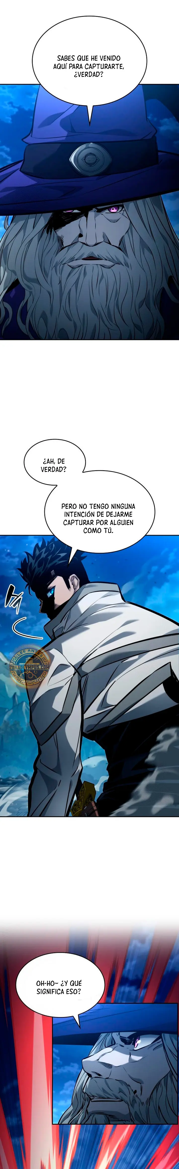 Nigromante sin limites Capítulo 155 - Página 25 en español