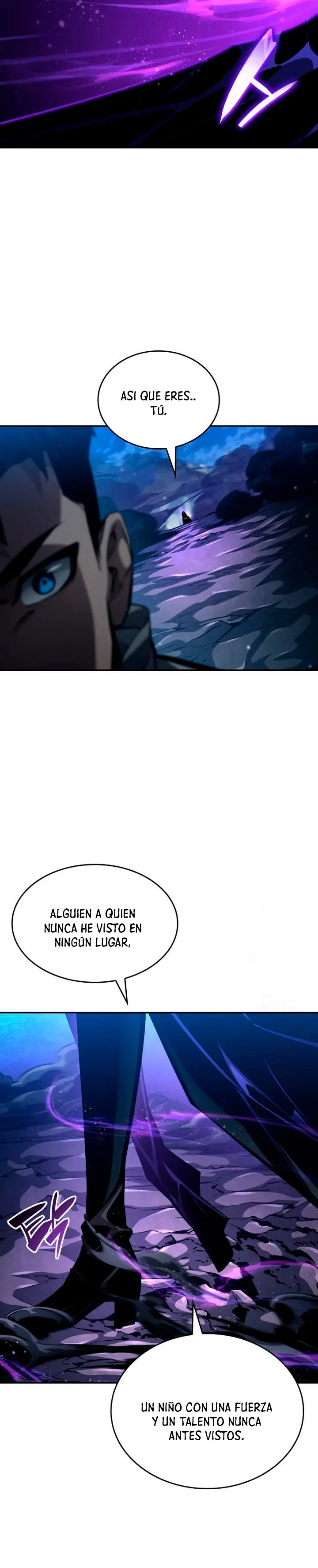 Nigromante sin limites Capítulo 155 - Página 33 en español