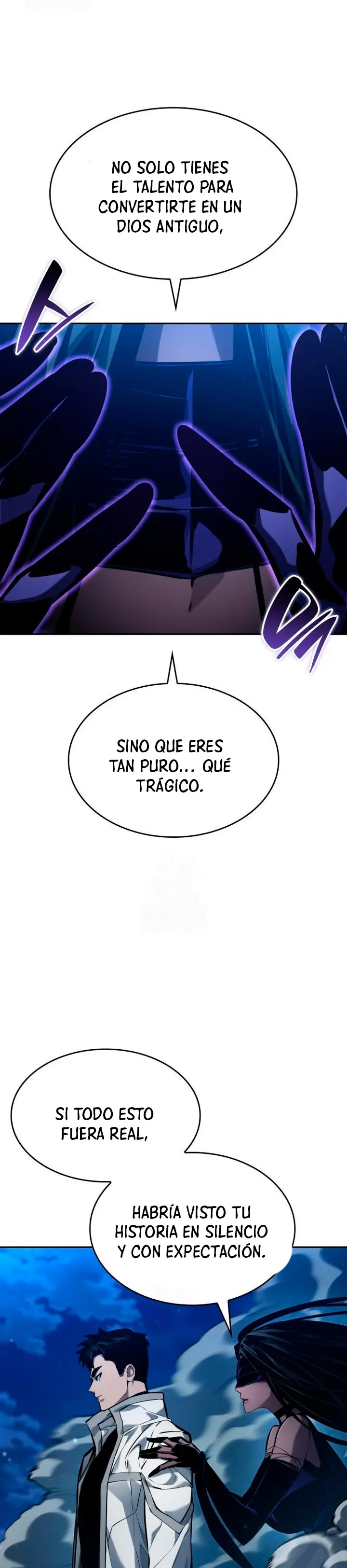 Nigromante sin limites Capítulo 155 - Página 40 en español