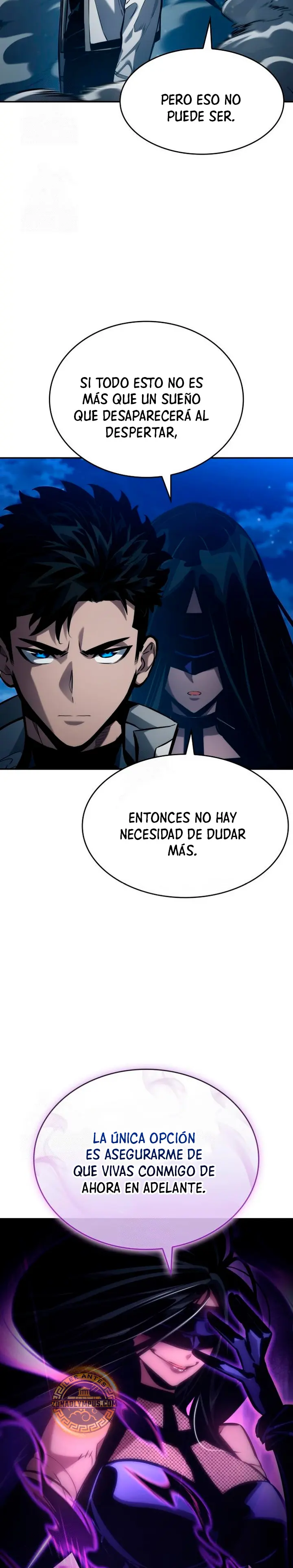 Nigromante sin limites Capítulo 155 - Página 41 en español
