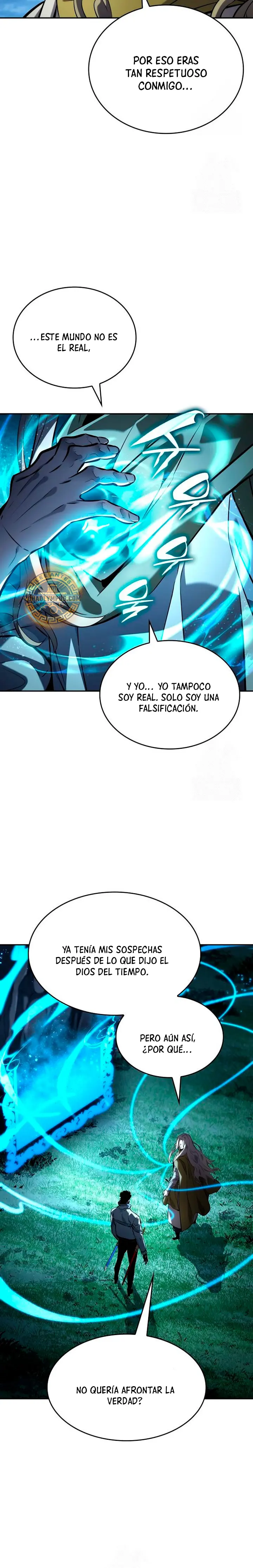 Nigromante sin limites Capítulo 155 - Página 8 en español