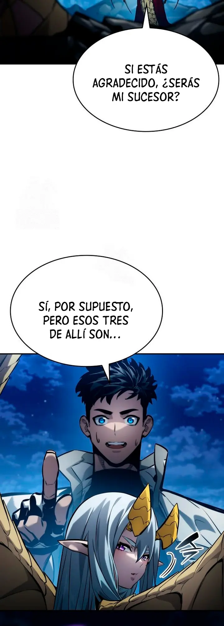 Nigromante sin limites Capítulo 156 - Página 14 en español