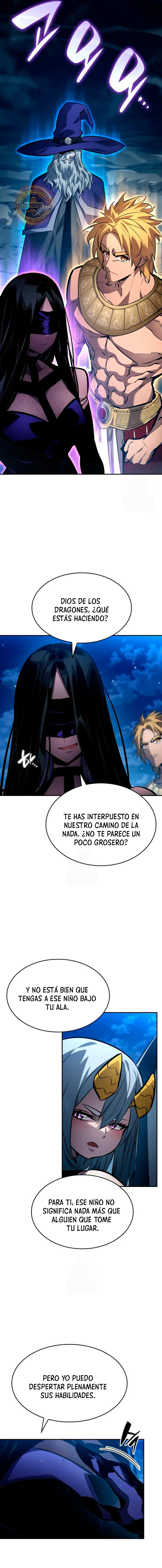 Nigromante sin limites Capítulo 156 - Página 15 en español