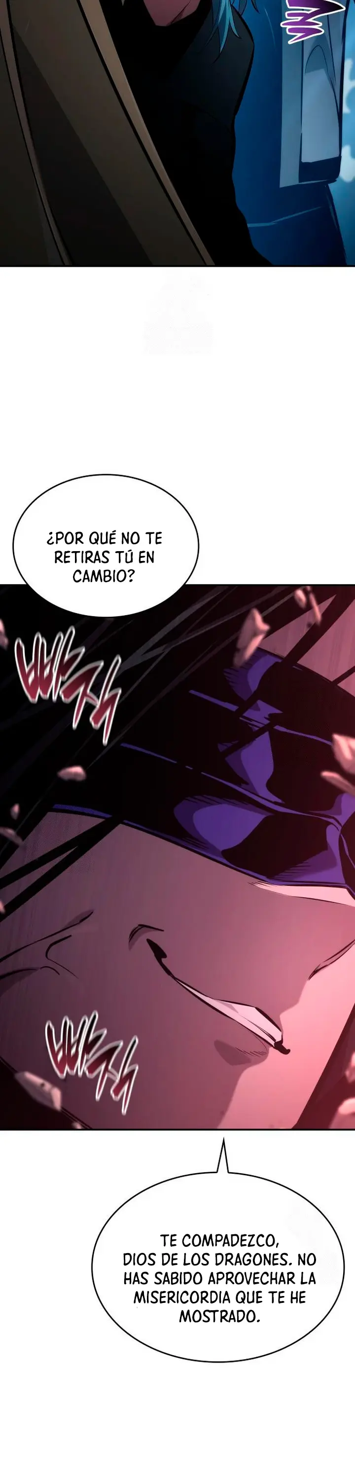 Nigromante sin limites Capítulo 156 - Página 17 en español