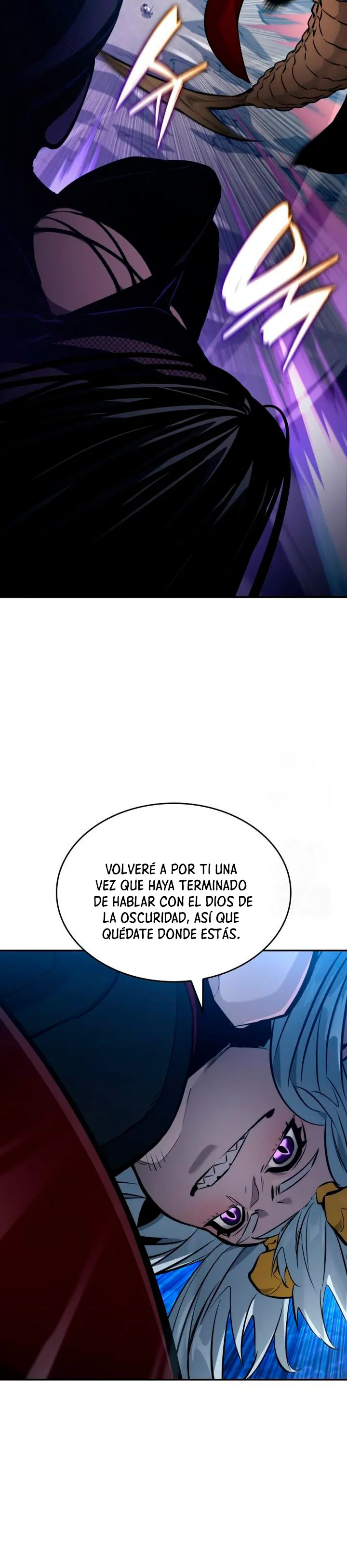 Nigromante sin limites Capítulo 156 - Página 20 en español