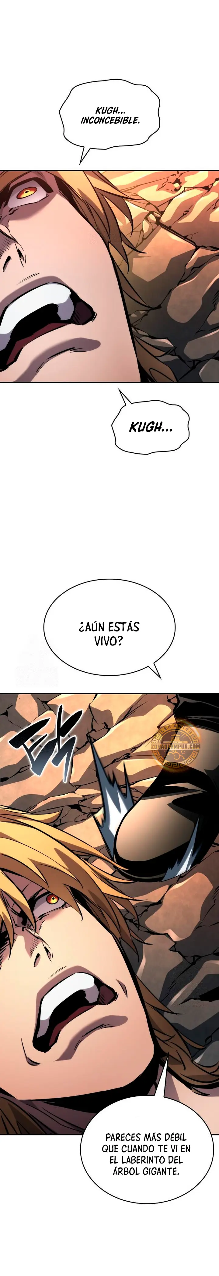 Nigromante sin limites Capítulo 156 - Página 31 en español