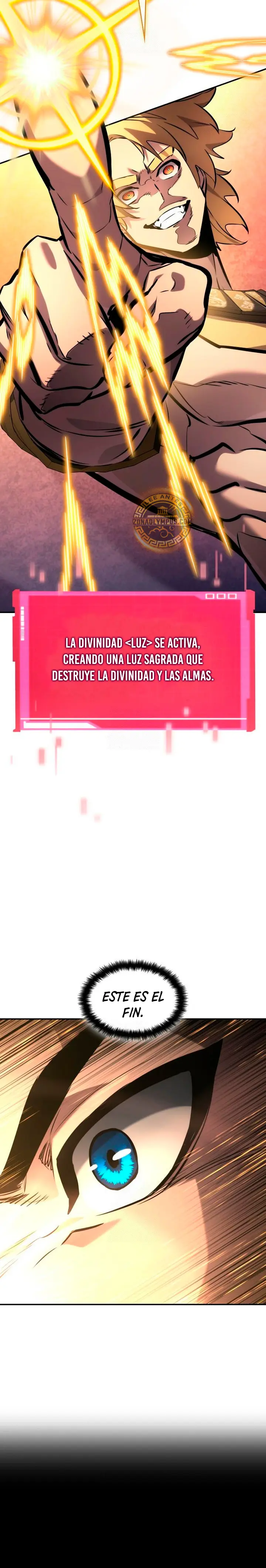 Nigromante sin limites Capítulo 156 - Página 7 en español