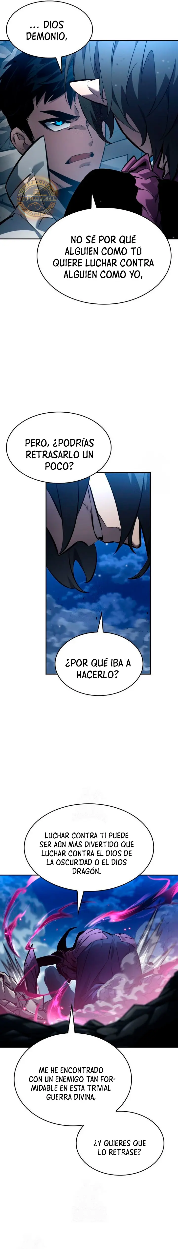 Nigromante sin limites Capítulo 157 - Página 12 en español