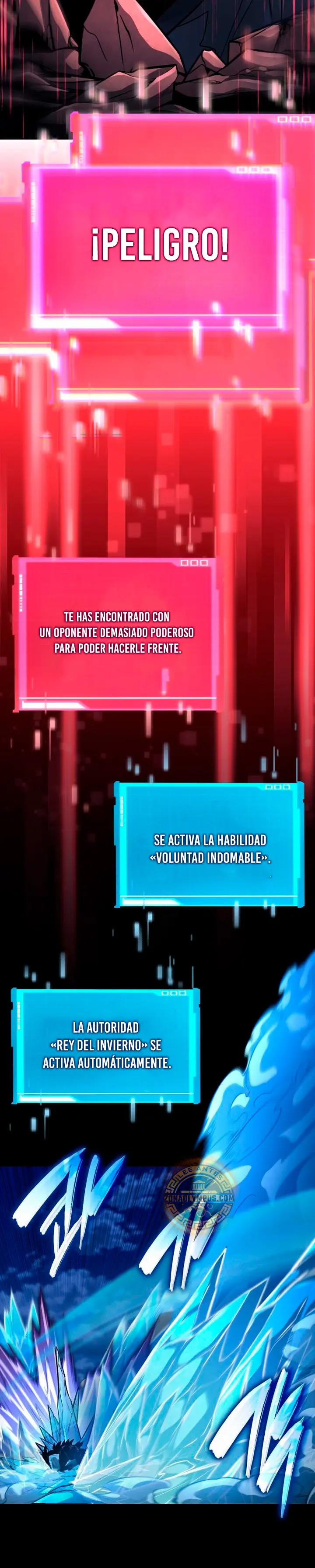 Nigromante sin limites Capítulo 157 - Página 14 en español