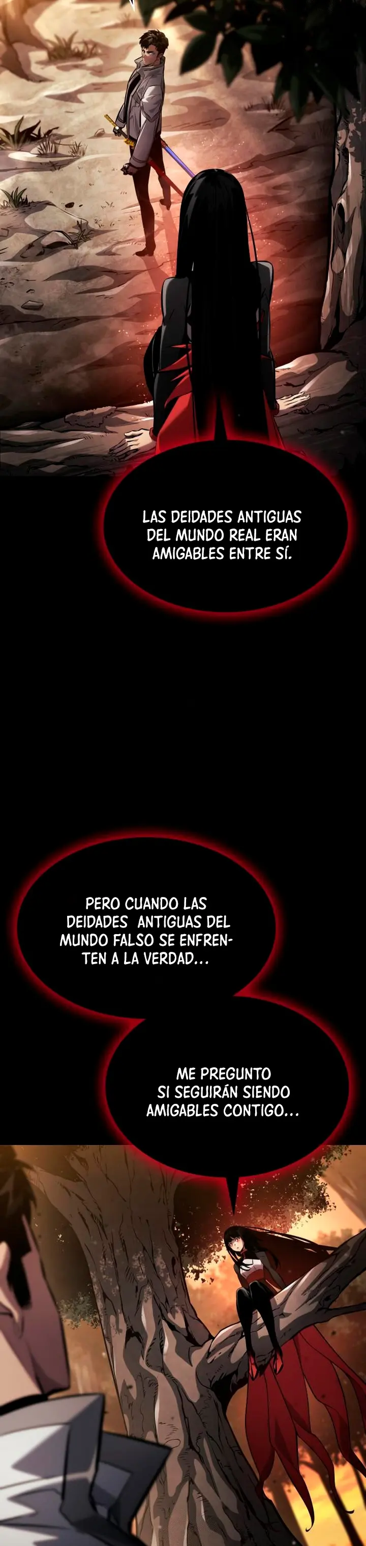 Nigromante sin limites Capítulo 157 - Página 17 en español