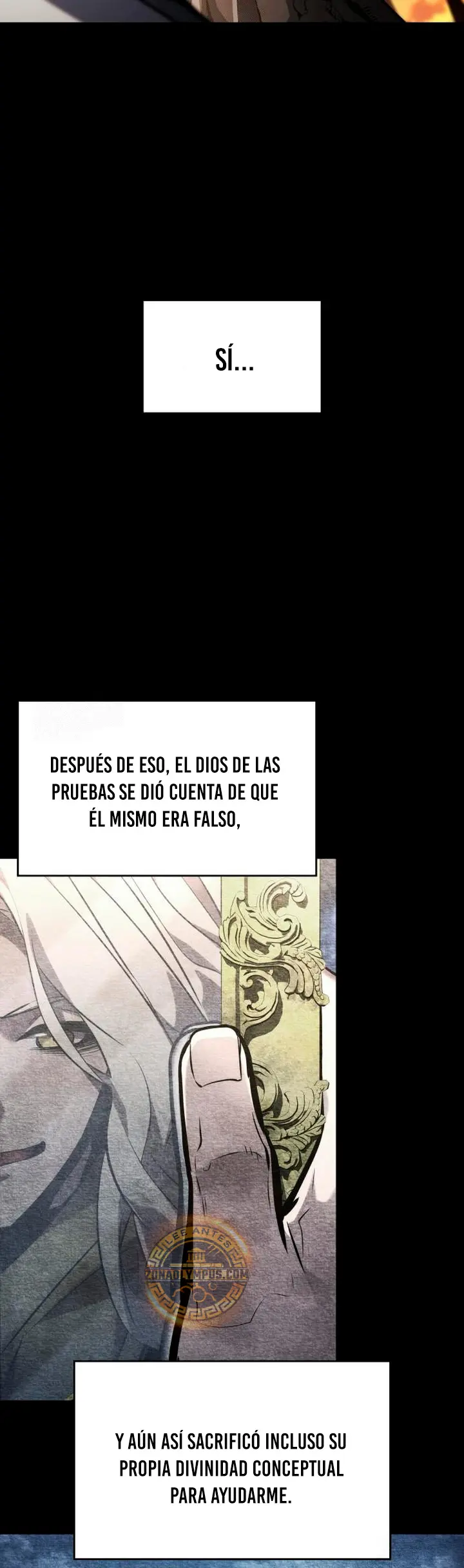 Nigromante sin limites Capítulo 157 - Página 18 en español
