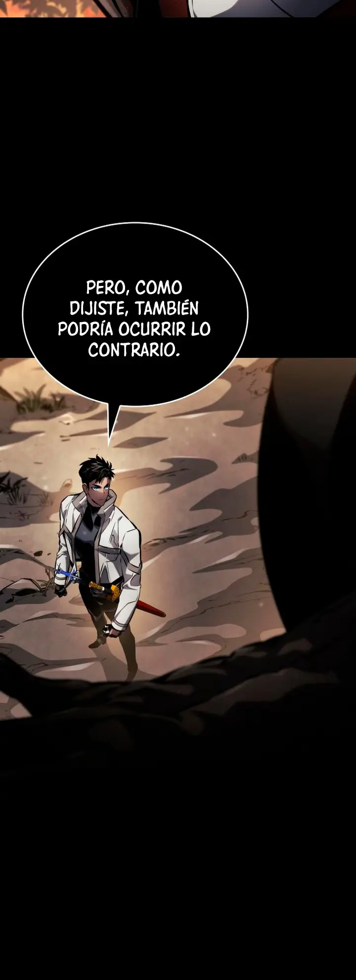 Nigromante sin limites Capítulo 157 - Página 20 en español