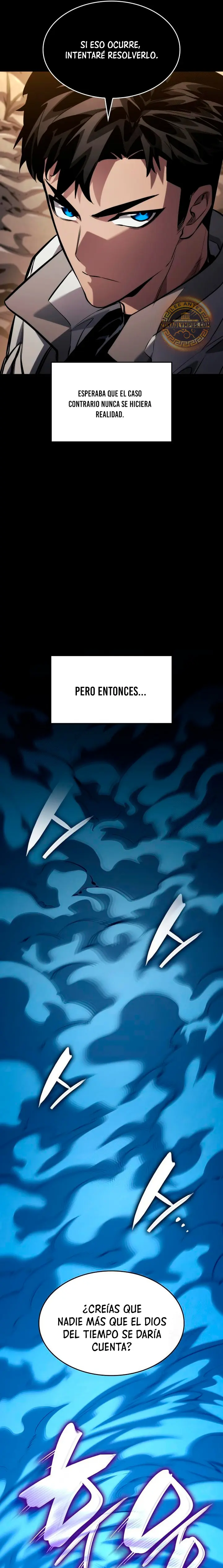 Nigromante sin limites Capítulo 157 - Página 21 en español