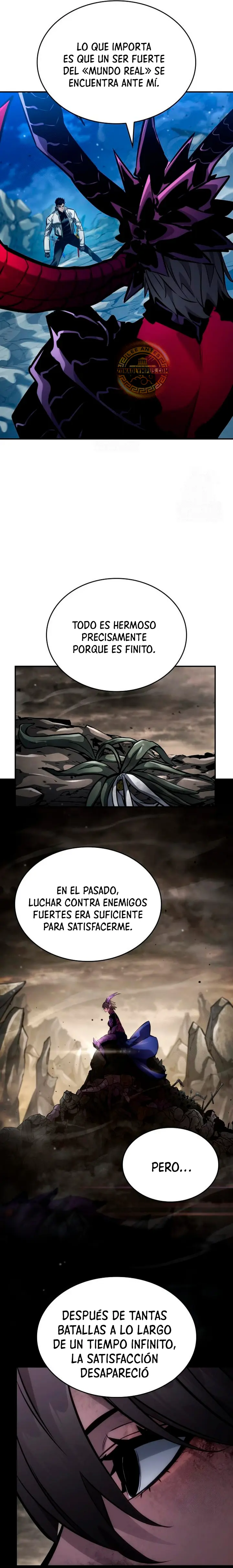Nigromante sin limites Capítulo 157 - Página 28 en español