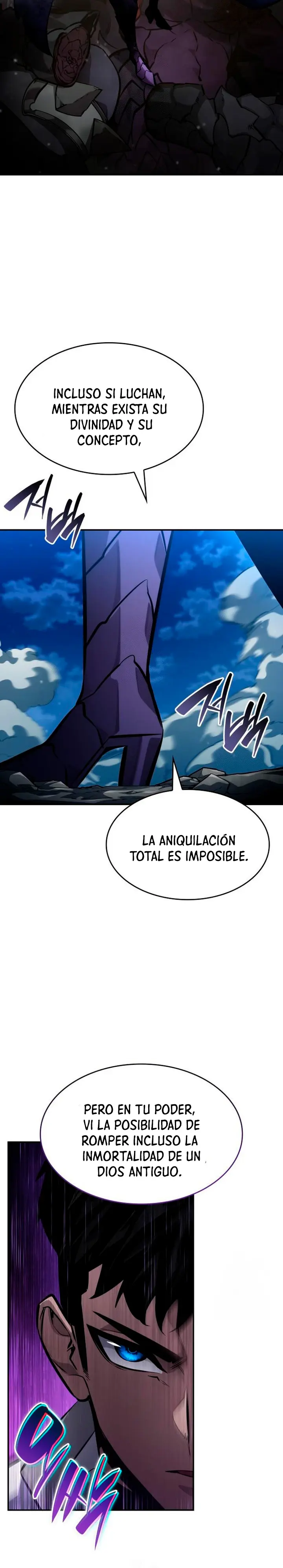 Nigromante sin limites Capítulo 157 - Página 31 en español