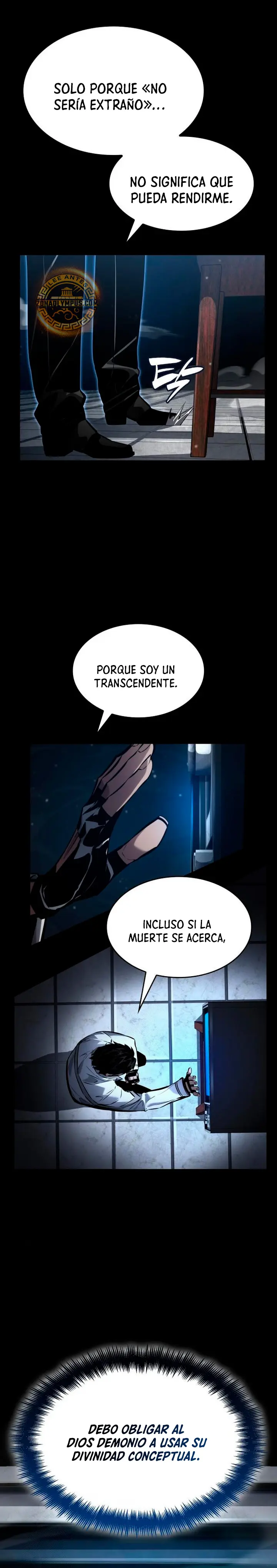 Nigromante sin limites Capítulo 158 - Página 19 en español