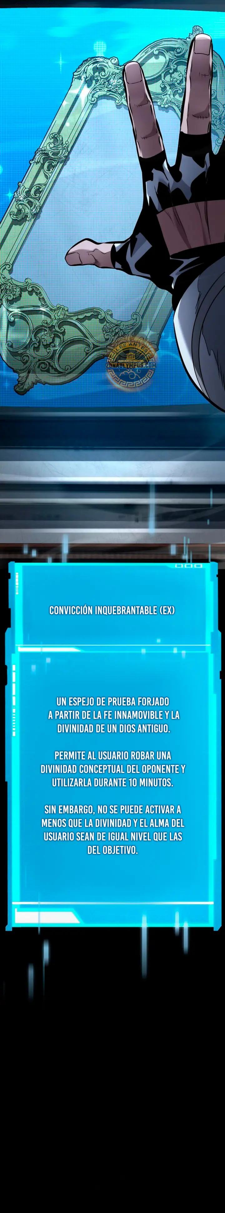 Nigromante sin limites Capítulo 158 - Página 20 en español