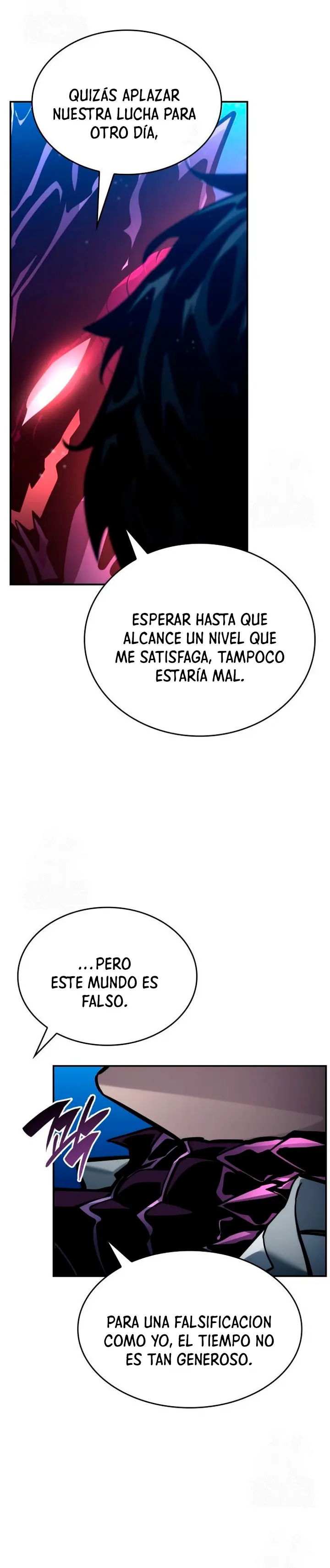 Nigromante sin limites Capítulo 158 - Página 23 en español