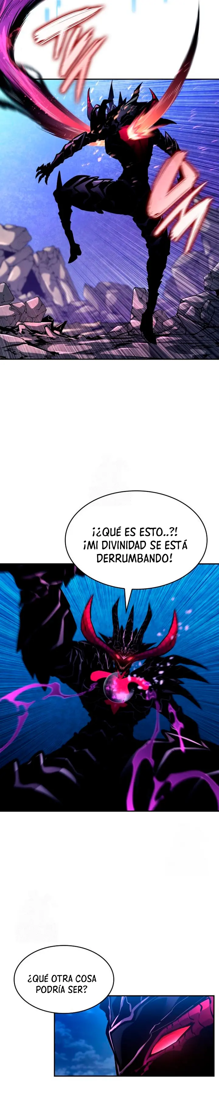 Nigromante sin limites Capítulo 158 - Página 30 en español