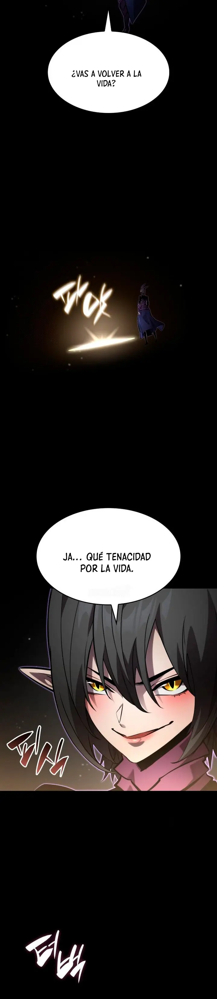 Nigromante sin limites Capítulo 158 - Página 39 en español