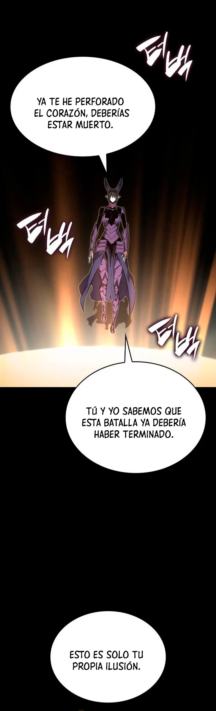 Nigromante sin limites Capítulo 158 - Página 40 en español