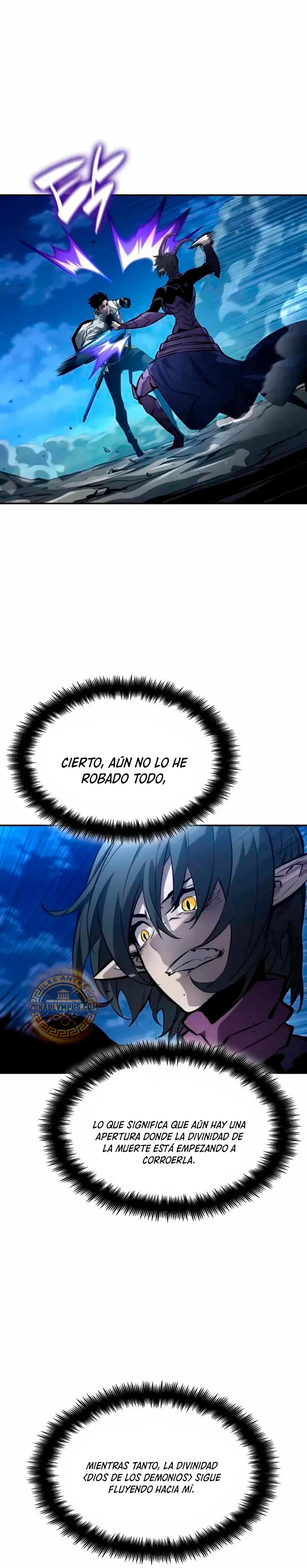Nigromante sin limites Capítulo 159 - Página 10 en español