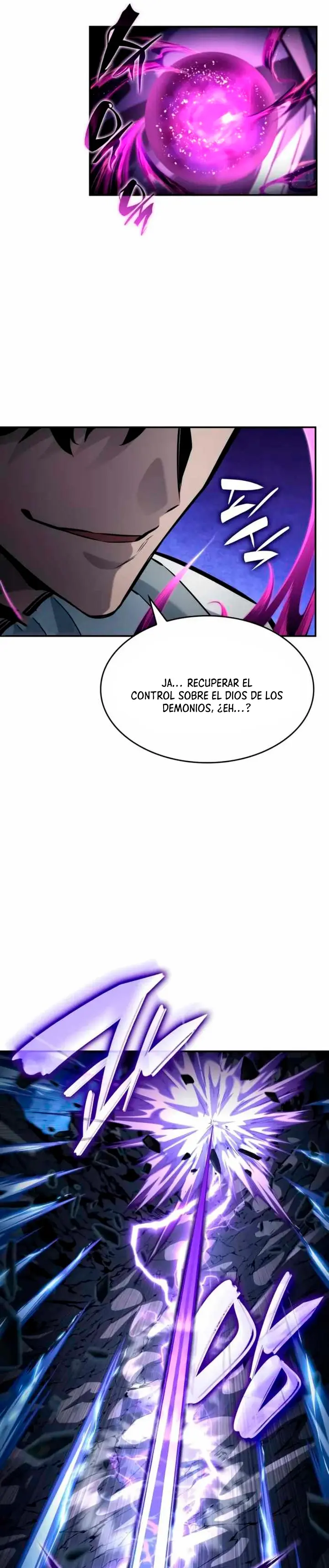 Nigromante sin limites Capítulo 159 - Página 11 en español