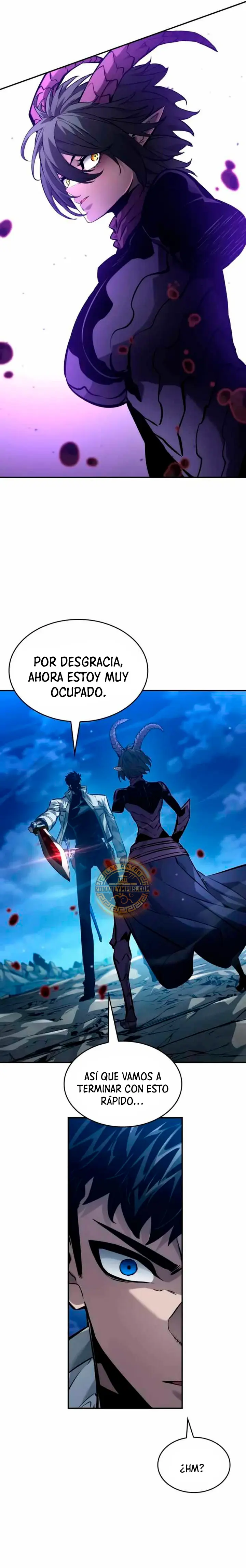 Nigromante sin limites Capítulo 159 - Página 20 en español