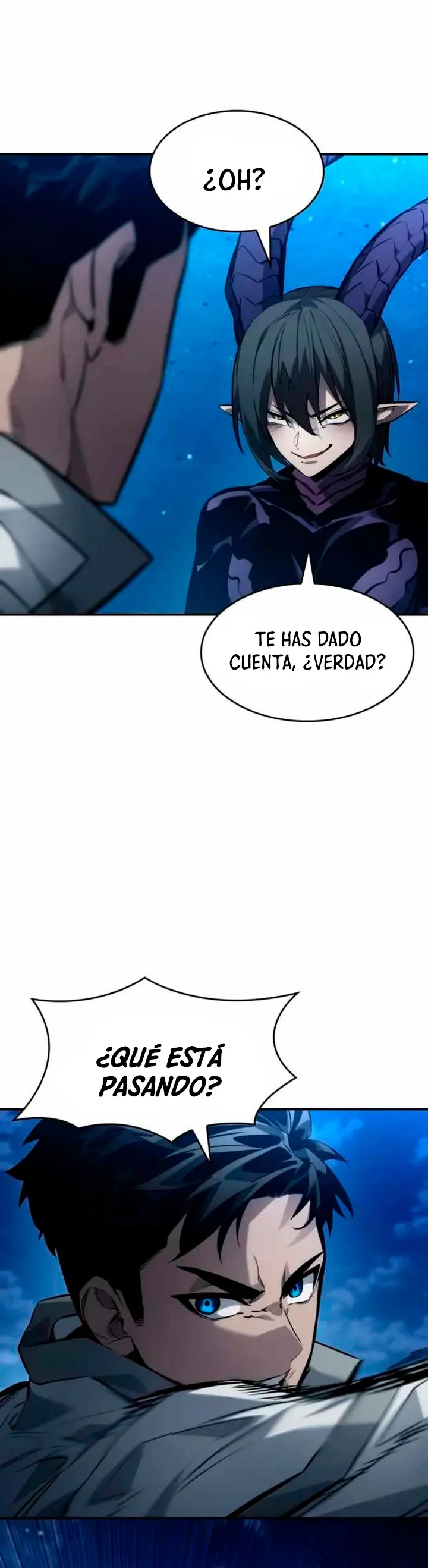 Nigromante sin limites Capítulo 159 - Página 21 en español