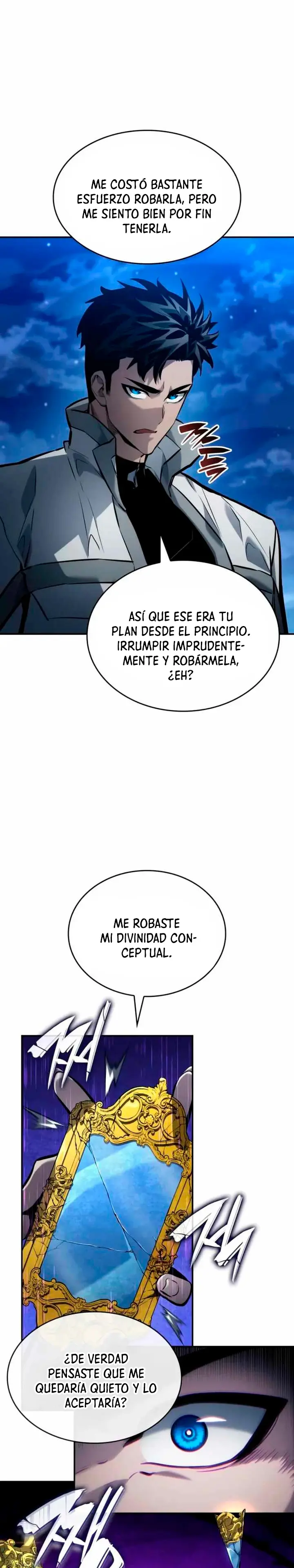 Nigromante sin limites Capítulo 159 - Página 23 en español