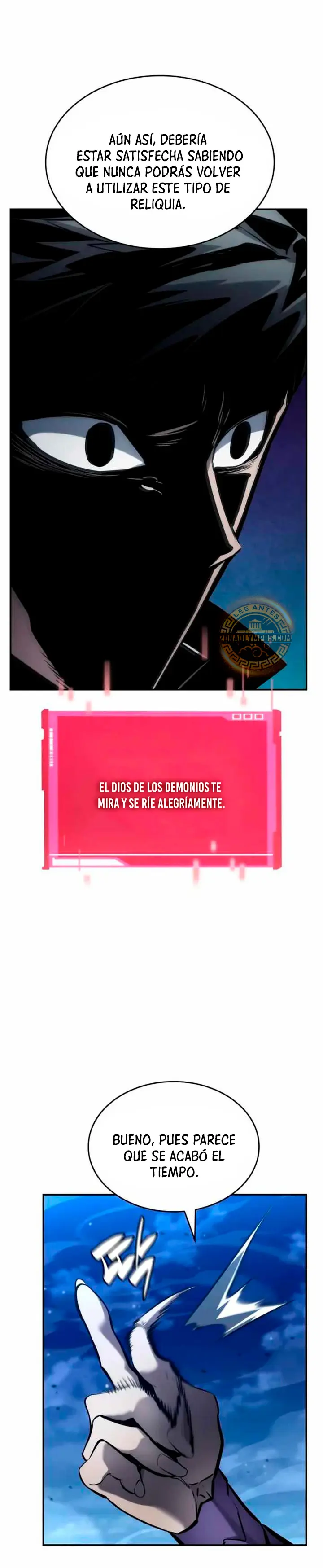 Nigromante sin limites Capítulo 159 - Página 25 en español