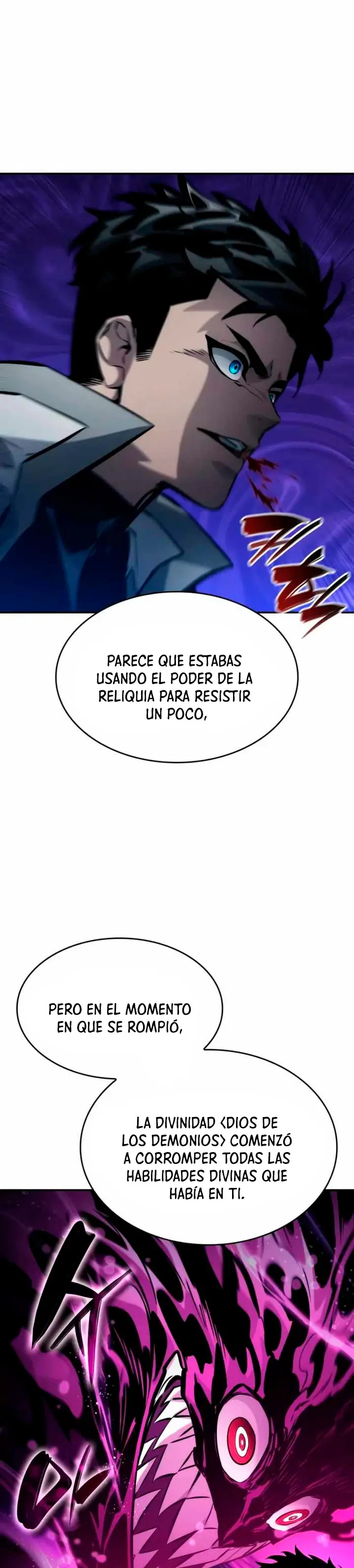 Nigromante sin limites Capítulo 159 - Página 26 en español