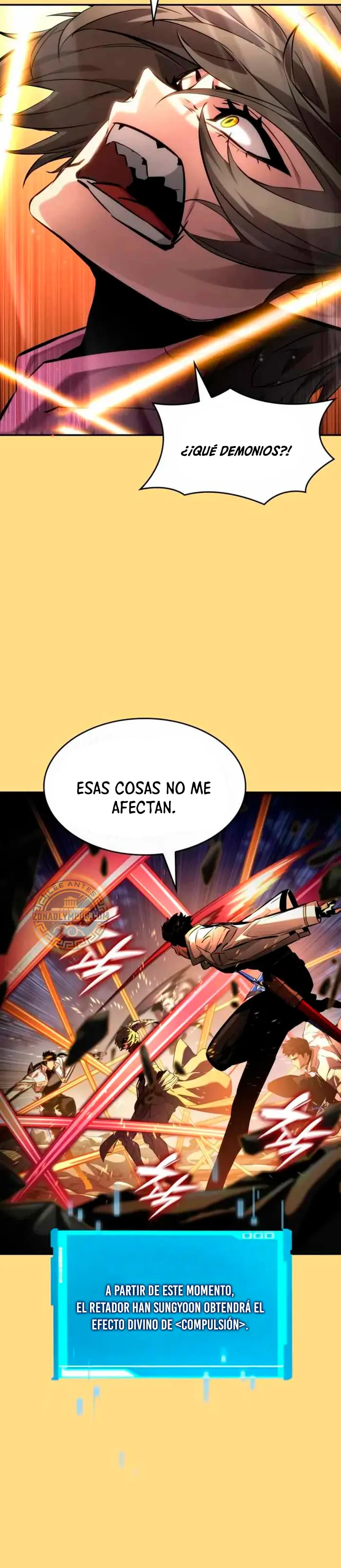 Nigromante sin limites Capítulo 159 - Página 32 en español