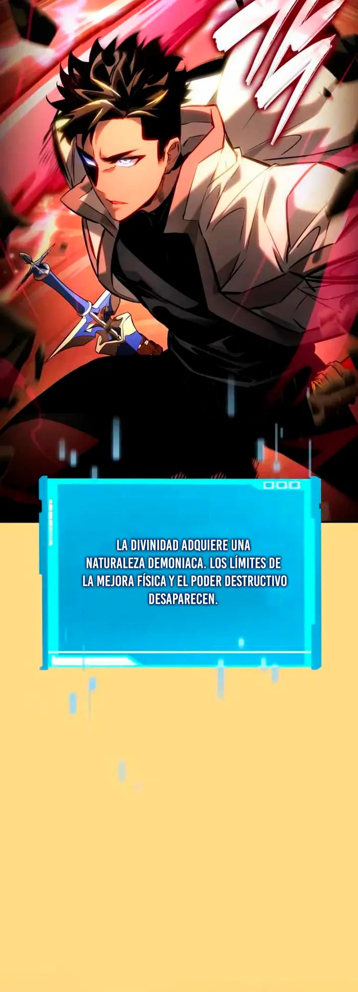 Nigromante sin limites Capítulo 159 - Página 34 en español