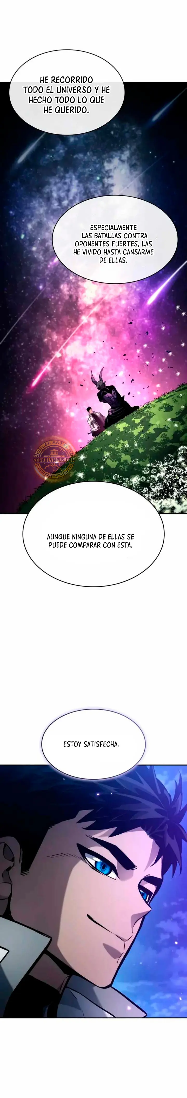 Nigromante sin limites Capítulo 159 - Página 39 en español