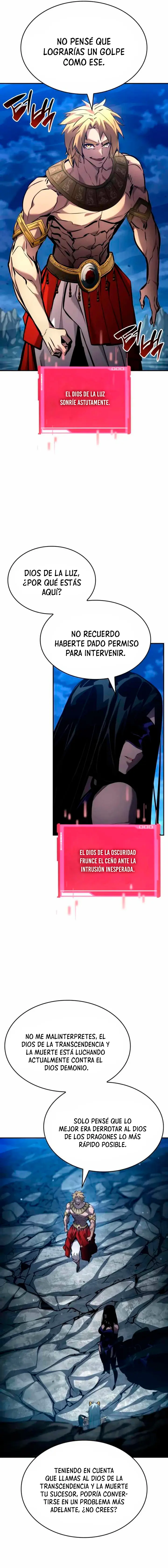 Nigromante sin limites Capítulo 159 - Página 48 en español