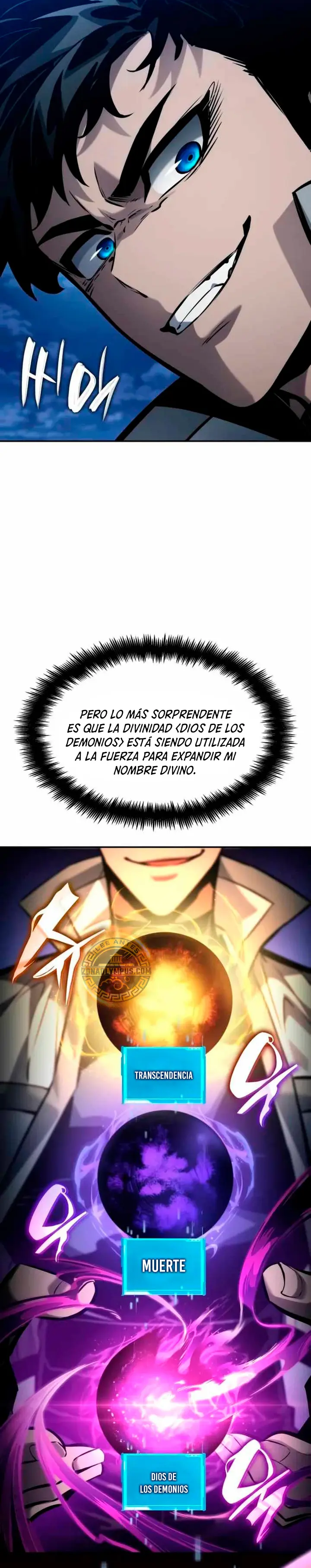 Nigromante sin limites Capítulo 159 - Página 5 en español
