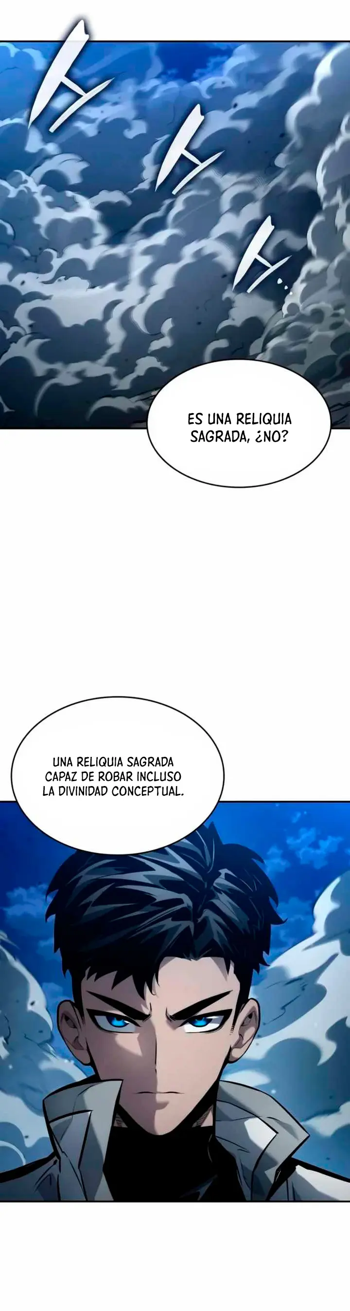 Nigromante sin limites Capítulo 159 - Página 8 en español