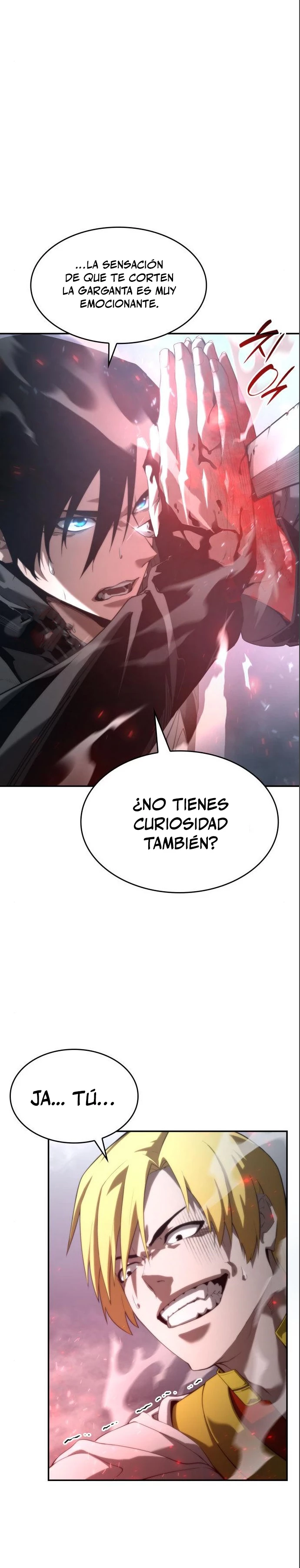 Nigromante sin limites Capítulo 16 - Página 25 en español