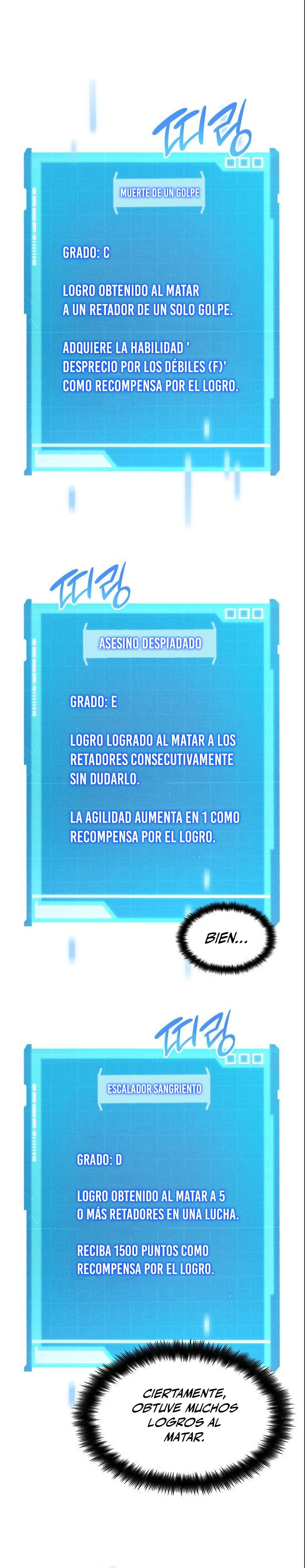 Nigromante sin limites Capítulo 16 - Página 36 en español