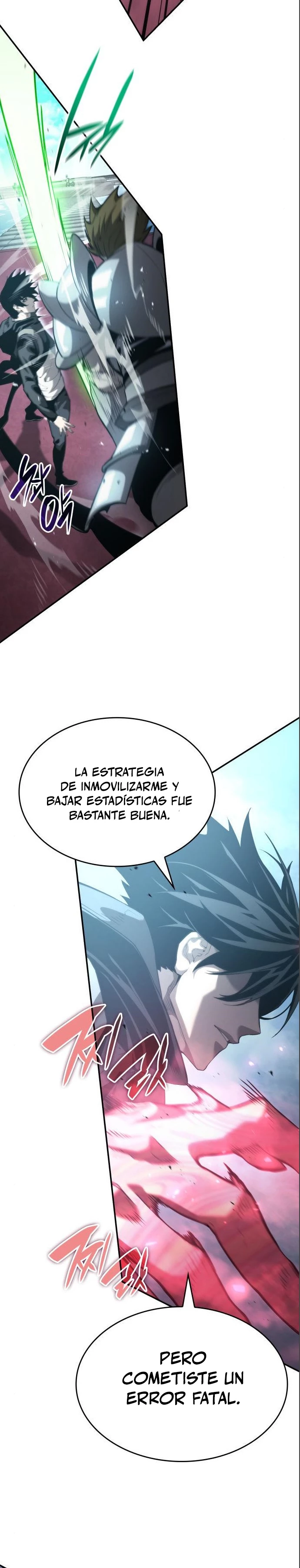 Nigromante sin limites Capítulo 16 - Página 6 en español