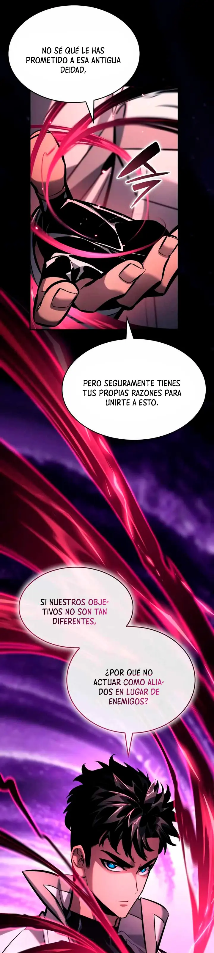 Nigromante sin limites Capítulo 160 - Página 13 en español