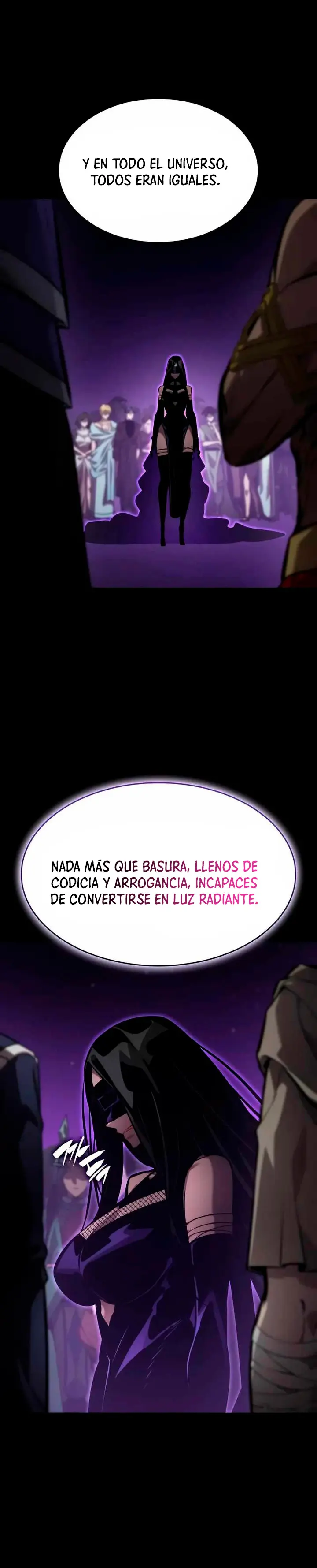 Nigromante sin limites Capítulo 160 - Página 18 en español
