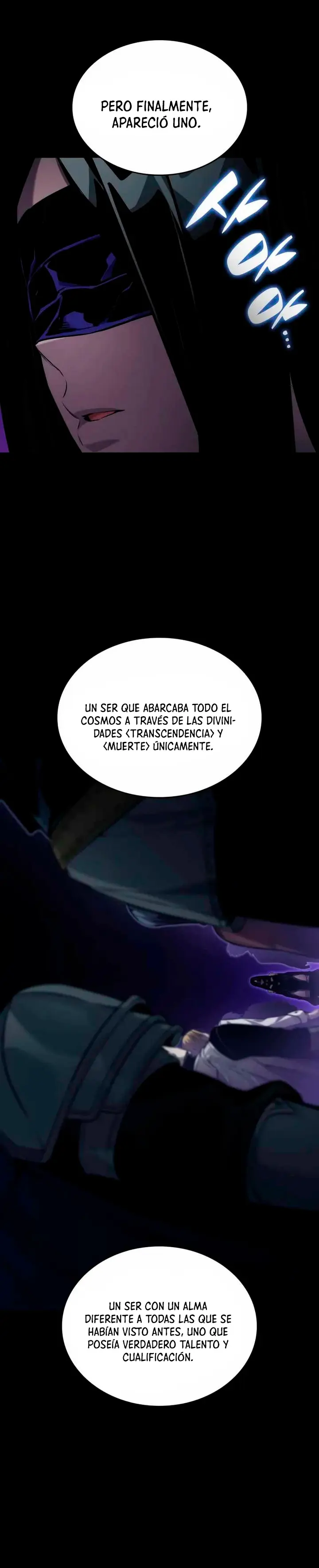 Nigromante sin limites Capítulo 160 - Página 19 en español