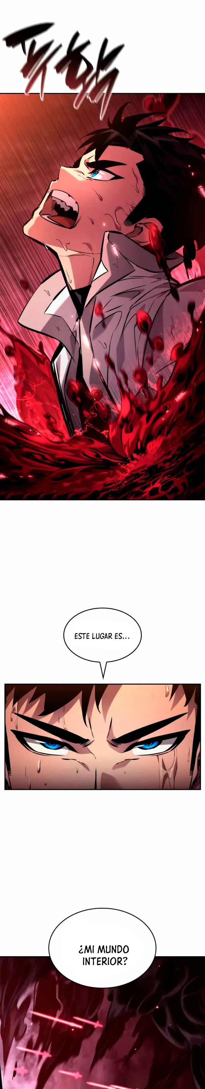 Nigromante sin limites Capítulo 160 - Página 29 en español
