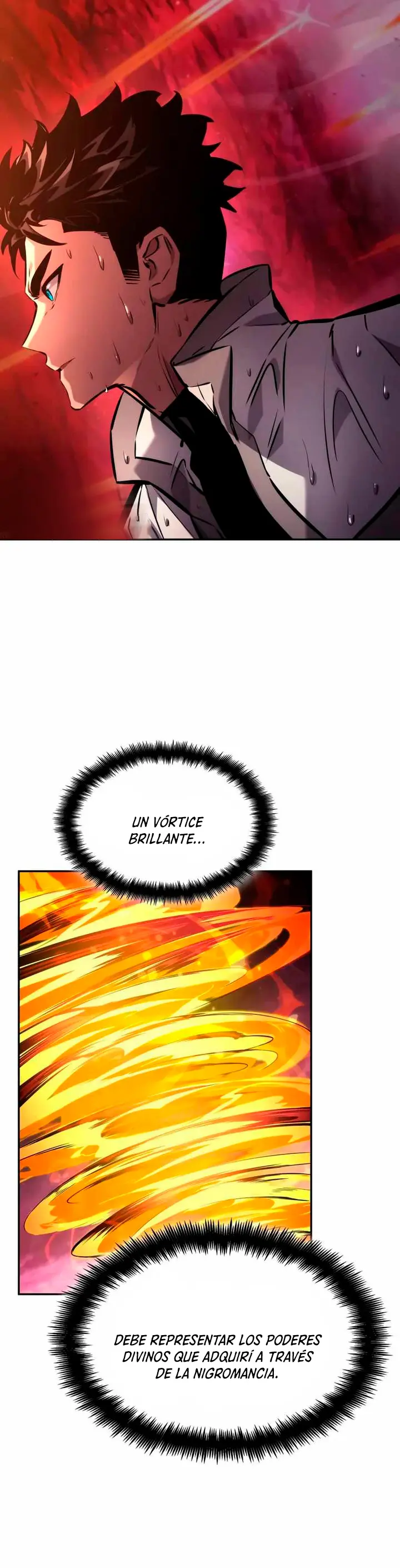 Nigromante sin limites Capítulo 160 - Página 31 en español