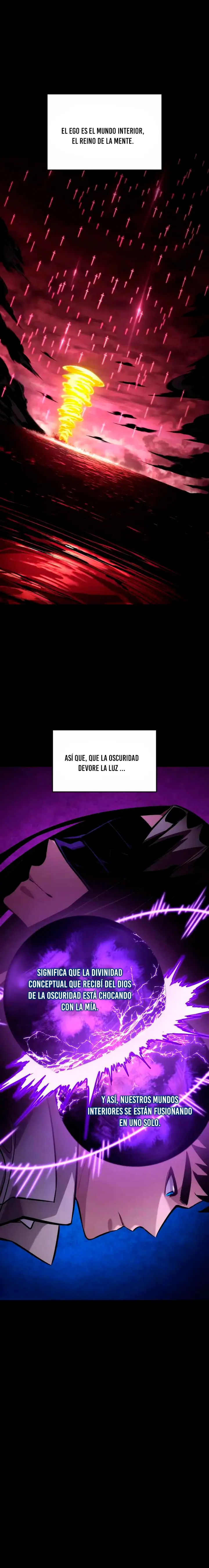 Nigromante sin limites Capítulo 160 - Página 35 en español